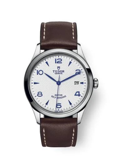 1926 39 Stainless Steel / Opaline / Strap