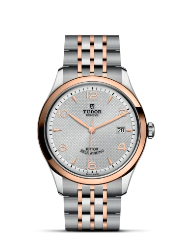 1926 39 Stainless Steel / Rose Gold / Silver