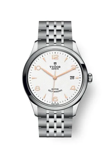 1926 39 Stainless Steel / White