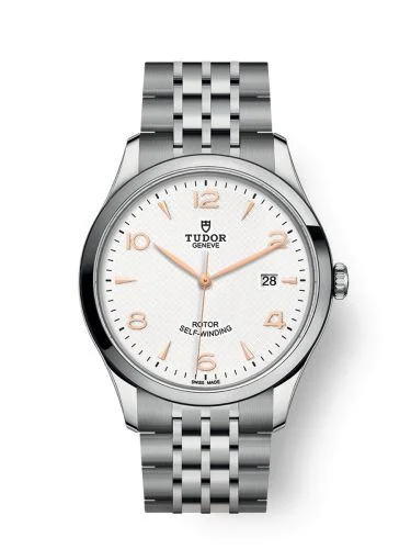 1926 41 Stainless Steel / White