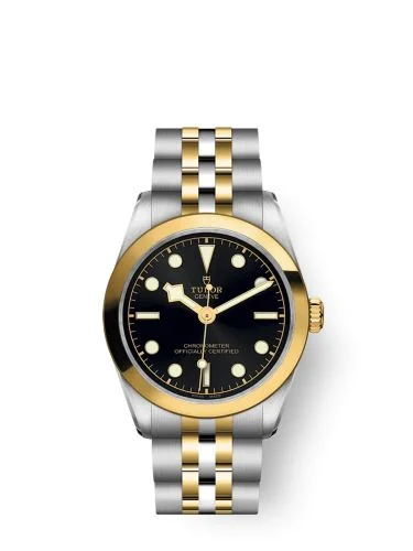 Black Bay 31 S&G / Black / Bracelet
