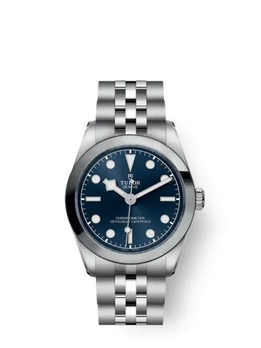 Black Bay 31 Stainless Steel / Blue / Bracelet