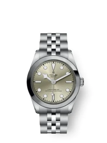 Black Bay 31 Stainless Steel / Champagne / Bracelet