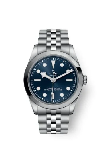Black Bay 36 Stainless Steel / Blue / Bracelet