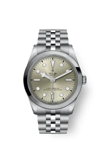 Black Bay 36 Stainless Steel / Champagne / Bracelet
