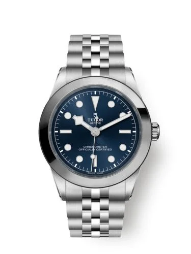Black Bay 39 Stainless Steel / Blue / Bracelet