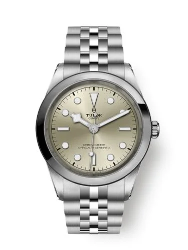 Black Bay 41 Stainless Steel / Champagne / Bracelet