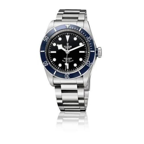 Black Bay Blue / Bracelet