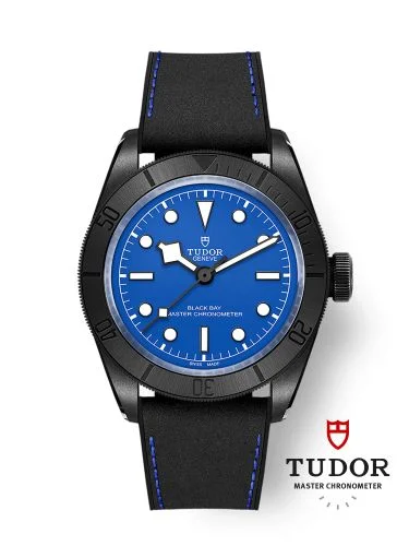 Black Bay Ceramic Blue / Visa Cash App RB