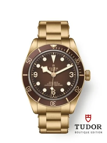 Black Bay Fifty-Eight Bronze