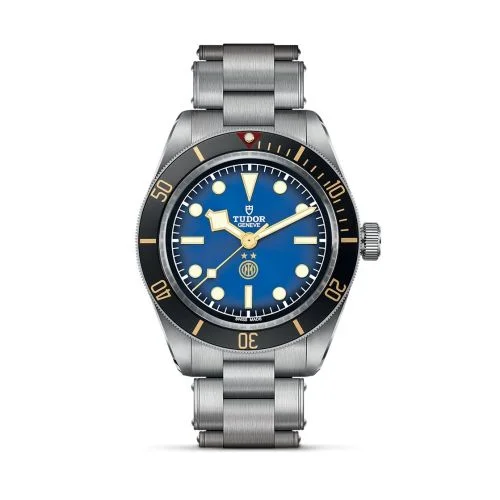 Black Bay Fifty-Eight Stainless Steel / Inter Milan