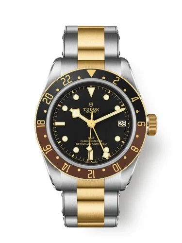 Black Bay GMT S&G / Black / Bracelet