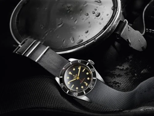 Black Bay One Only Watch 2015