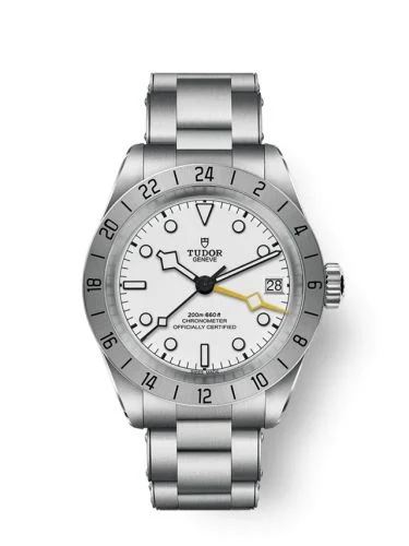Black Bay Pro Stainless Steel / Polar / Bracelet