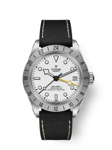 Black Bay Pro Stainless Steel / Polar / Hybrid