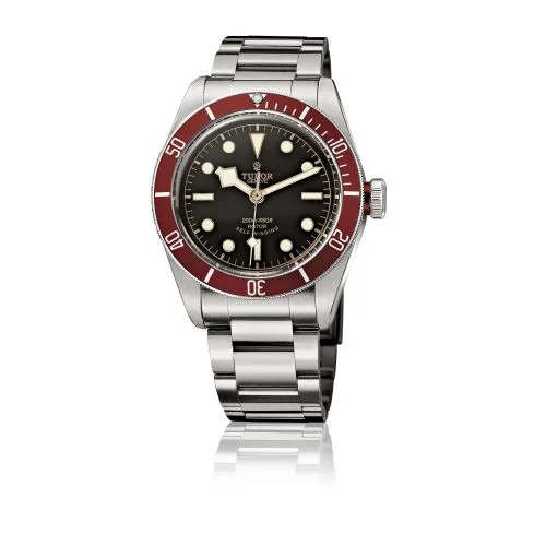 Black Bay Red / Bracelet