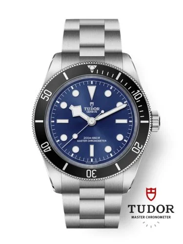 Black Bay Sixty-Eight Stainless Steel / Blue / Bracelet