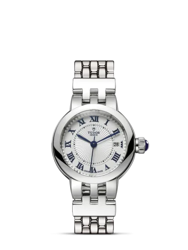 Clair de Rose 26 Stainless Steel / Silver-Roman/ Bracelet
