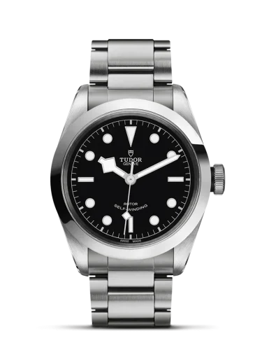 Heritage Black Bay 41 Black / Bracelet