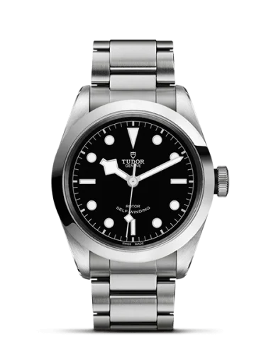 Heritage Black Bay 41 Black / Bracelet