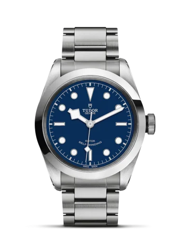 Heritage Black Bay 41 Blue / Bracelet