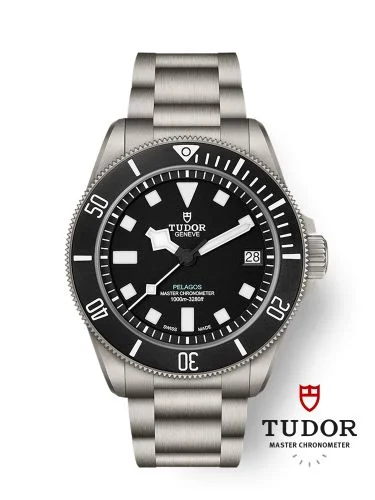 Pelagos Ultra Titanium / Black / Bracelet