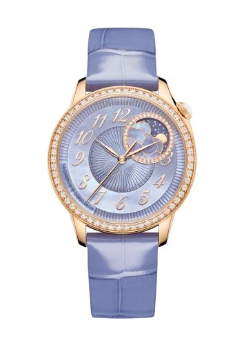Égérie Moonphase 37 Pink Gold - Diamond / Yinqing Yin