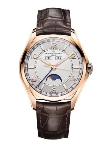 FiftySix Complete Calendar Pink Gold / Silver