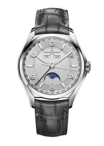 FiftySix Complete Calendar Stainless Steel / Silver
