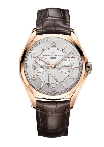 FiftySix Day-Date Pink Gold / Silver