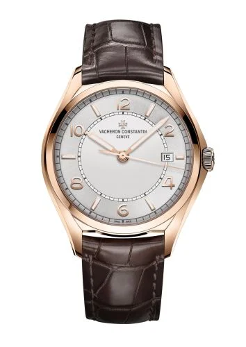 FiftySix Self-Winding Pink Gold / Silver