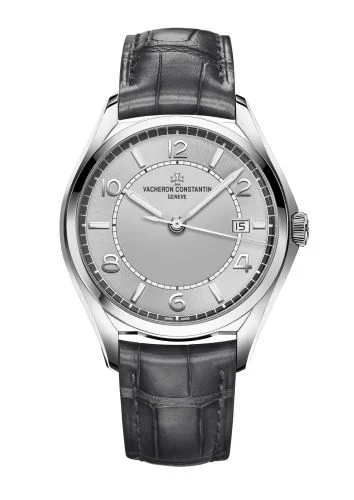 FiftySix Self-Winding Stainless Steel / Silver