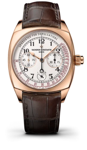 Harmony Chronograph Pink Gold