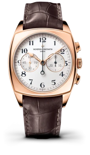 Harmony Chronograph Small Model Pink Gold