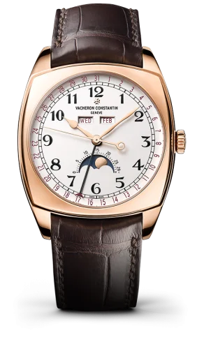 Harmony Complete Calendar Pink Gold