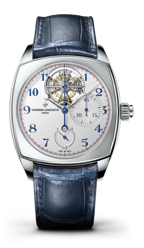 Harmony Tourbillon Chronograph White Gold