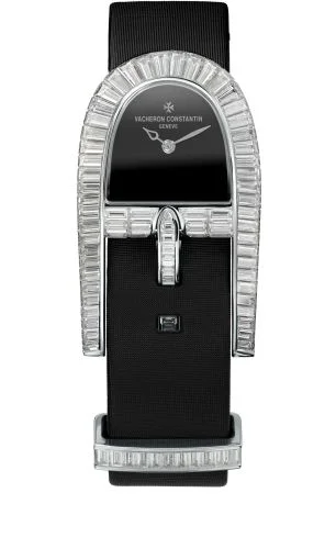 Heures Créatives Heure Audacieuse White Gold / Diamond / Diamond