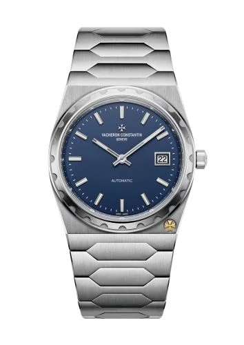 Historiques 222 Stainless Steel / Blue