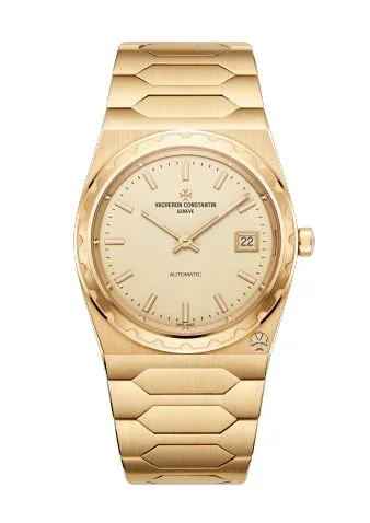 Historiques 222 Yellow Gold / Champagne
