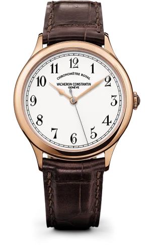 Historiques Chronomètre Royal 1907
