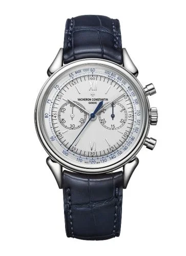 Historiques Cornes de Vache 1955 Platinum / Silver