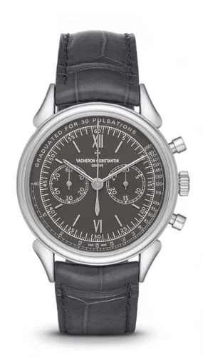 Historiques Cornes de Vache 1955 Stainless Steel / Grey / Hodinkee