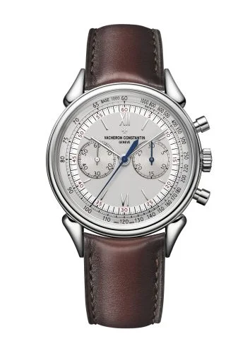 Historiques Cornes de Vache 1955 Stainless Steel / Silver
