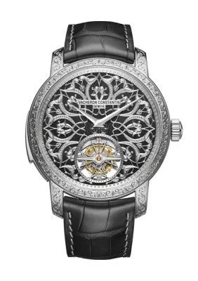 Les Cabinotiers Minute Repeater Tourbillon – Tribute to Arabesque