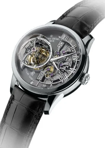 Maître Cabinotier Retrograde Armillary Tourbillon 1990