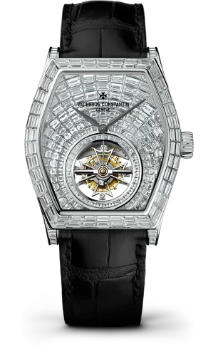 Malte Tourbillon Haute Joaillerie