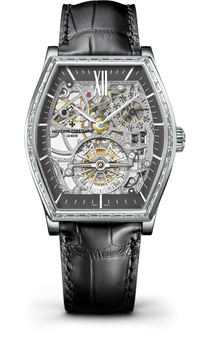 Malte Tourbillon Openworked Diamond