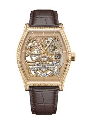 Malte Tourbillon Tribute to Haussmannian style