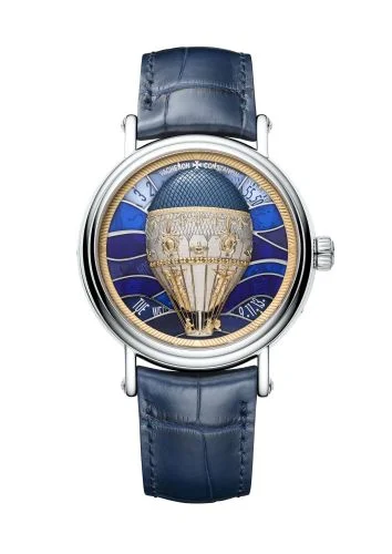 Métiers d’Art Les Aérostiers Bagnols 1785