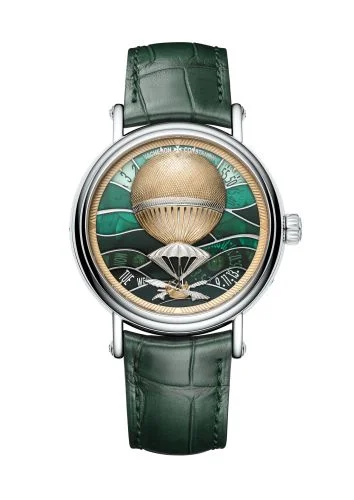 Métiers d’Art Les Aérostiers Paris 1784